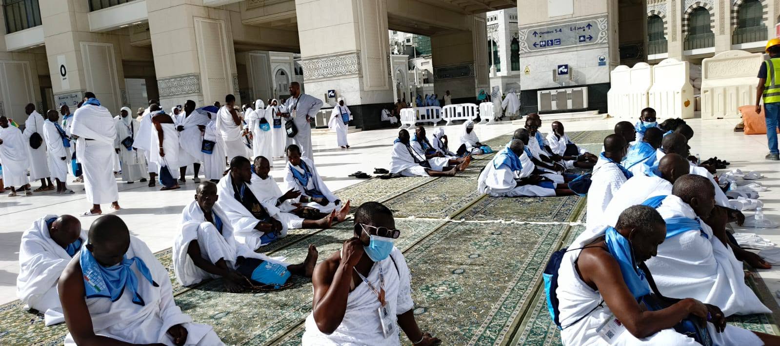 Oumrah - Masjid Haram